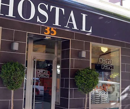 Vitorina Gæstehus Soria